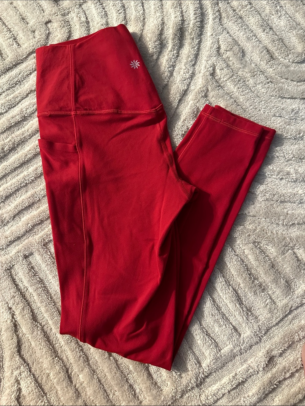 Athleta Salutation Stash High Rise Legging